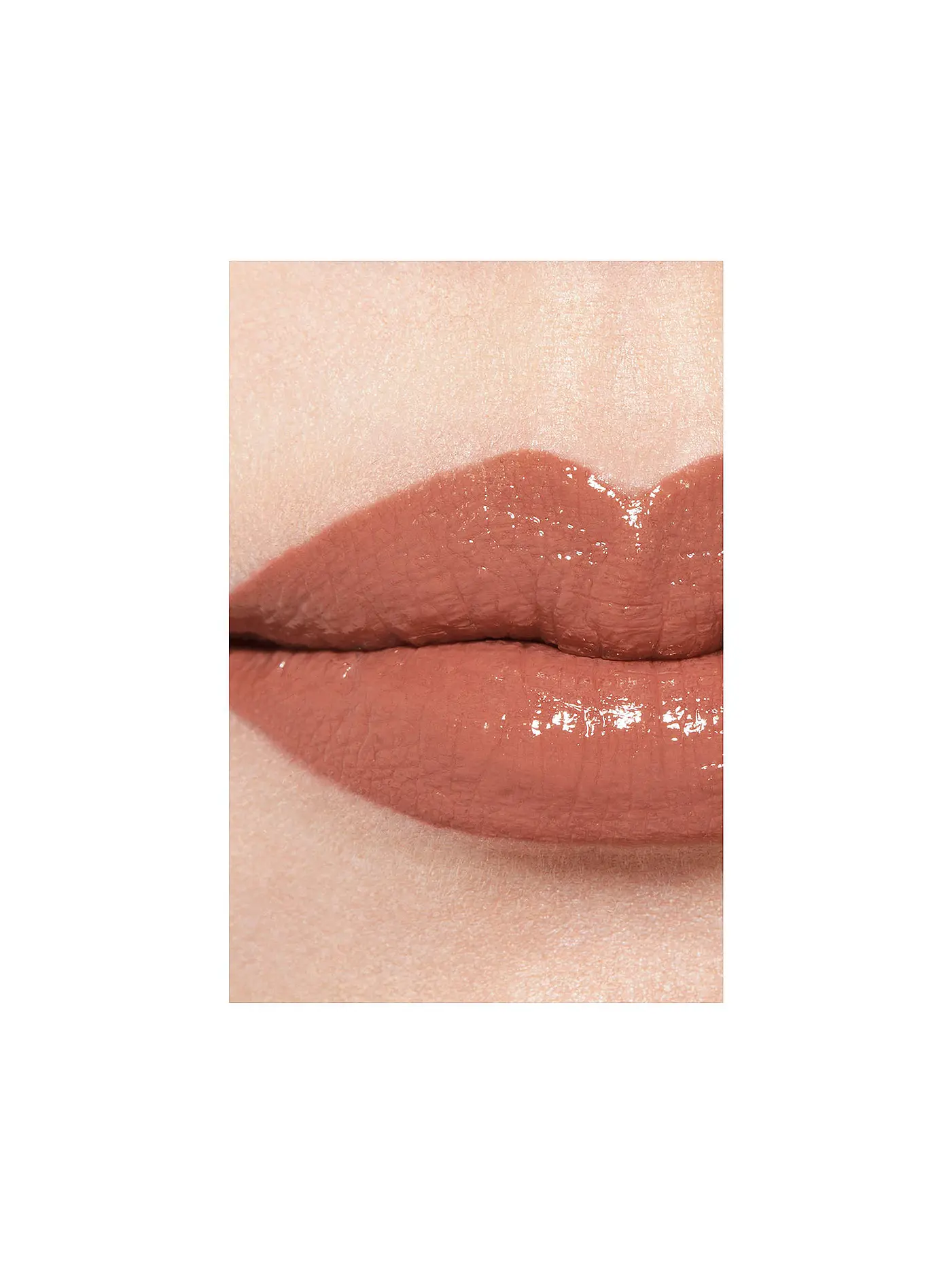CHANEL |  DER FEUCHTIGKEITSSPENDENDE, AUFPOLSTERNDE, HOCHGLÄNZENDE UND FARBINTENSIVE LIPPENSTIFT MIT LANGEM HALT. 3G | rosa
